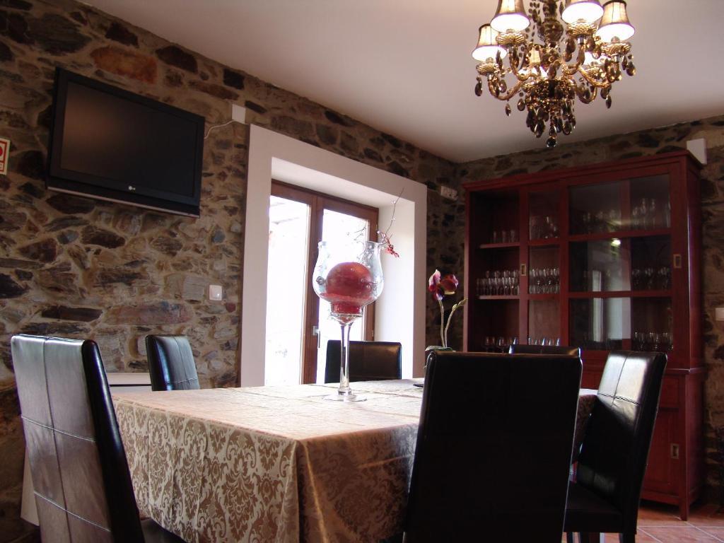Casa Santa Catarina Hotel Penha Garcia Eksteriør billede