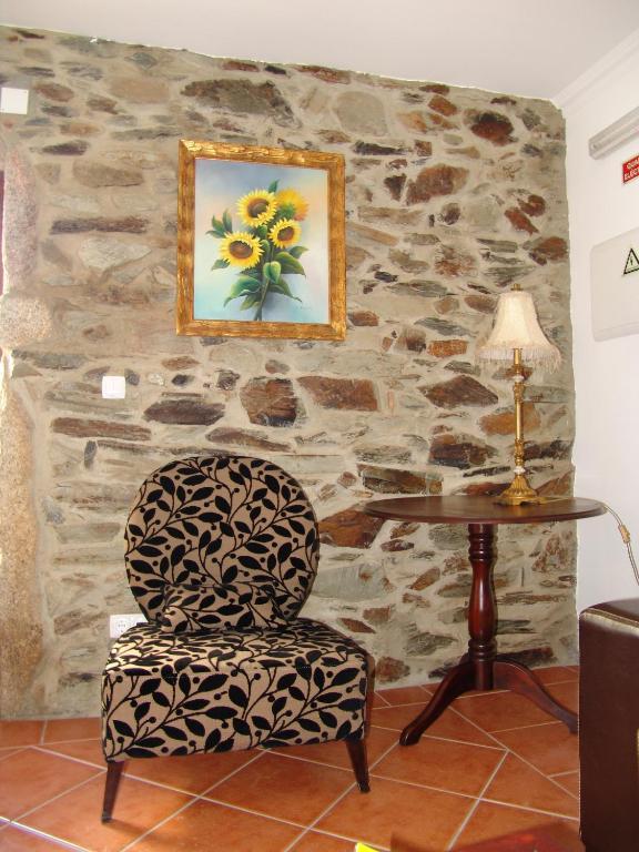 Casa Santa Catarina Hotel Penha Garcia Eksteriør billede