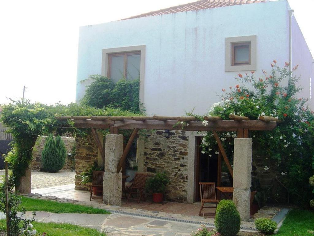 Casa Santa Catarina Hotel Penha Garcia Eksteriør billede